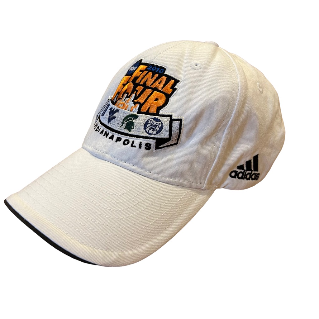 Adidas Ncaa Indianapolis Final Four Basketball Ballcap